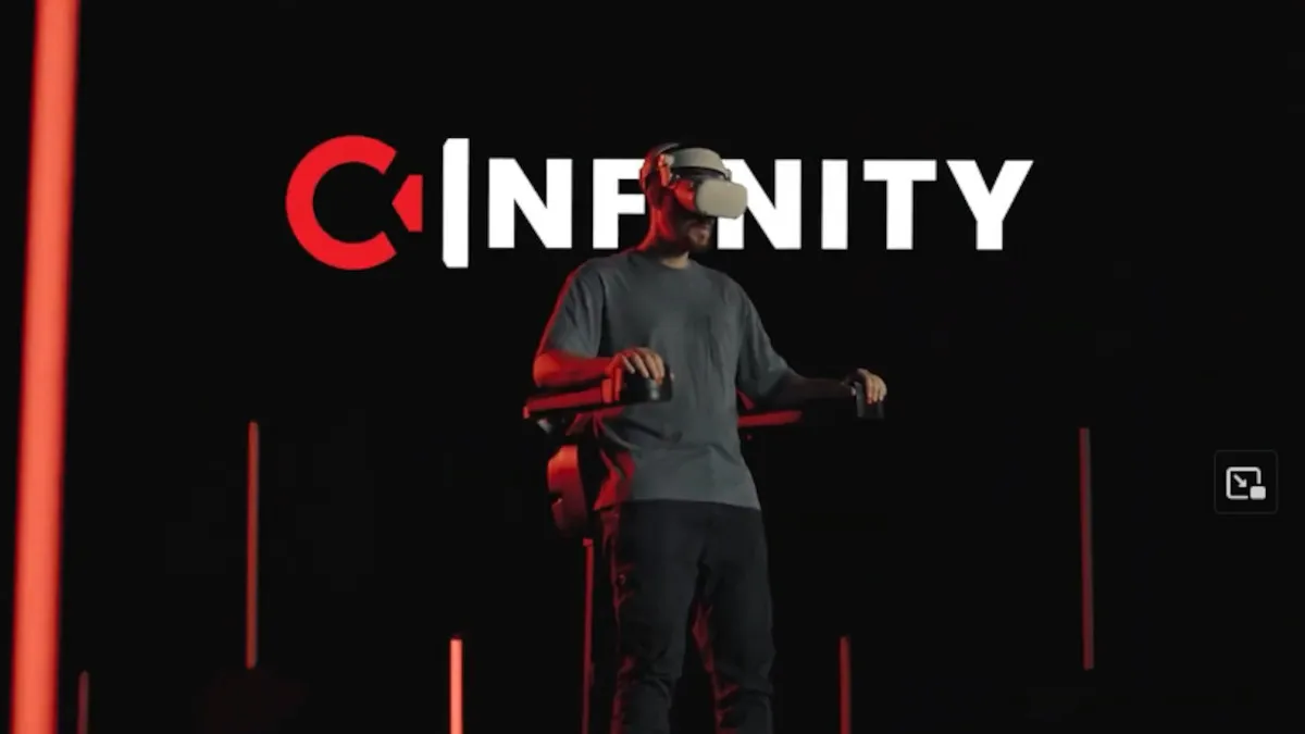 c-infinity