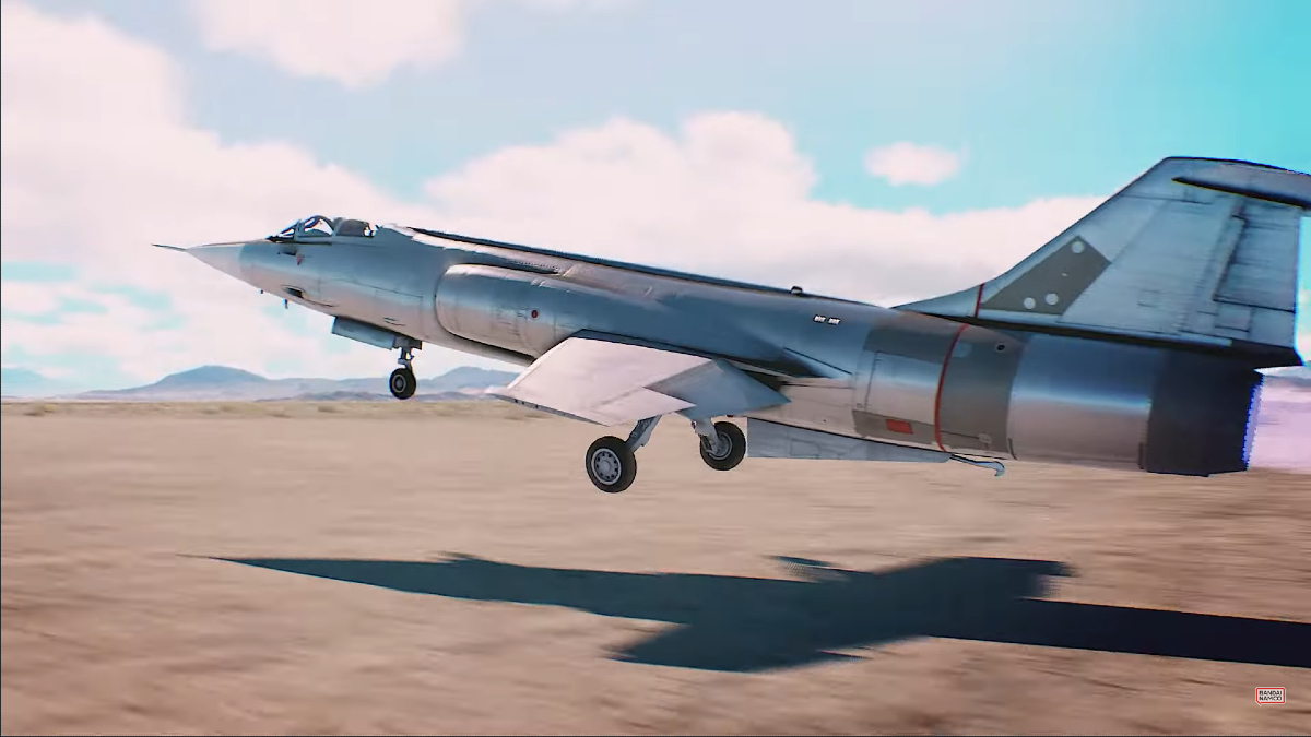 Ace Combat 7 Switch