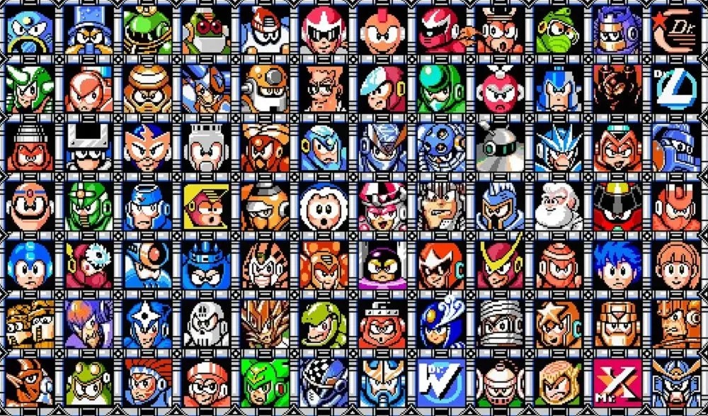 cblog recaps mega man villain