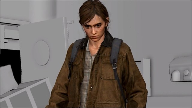 Ellie lost level The Last of Us Part 2 Remastered.
