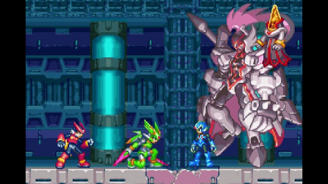 Mega Man Zero/ZX Legacy Collection review - Destructoid