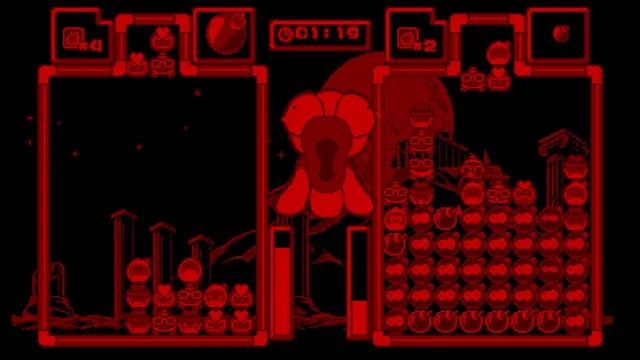 Virtual Boy Panic Bomber