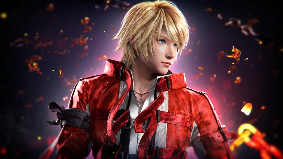 Tekken 8's Leo has an impressive trailer