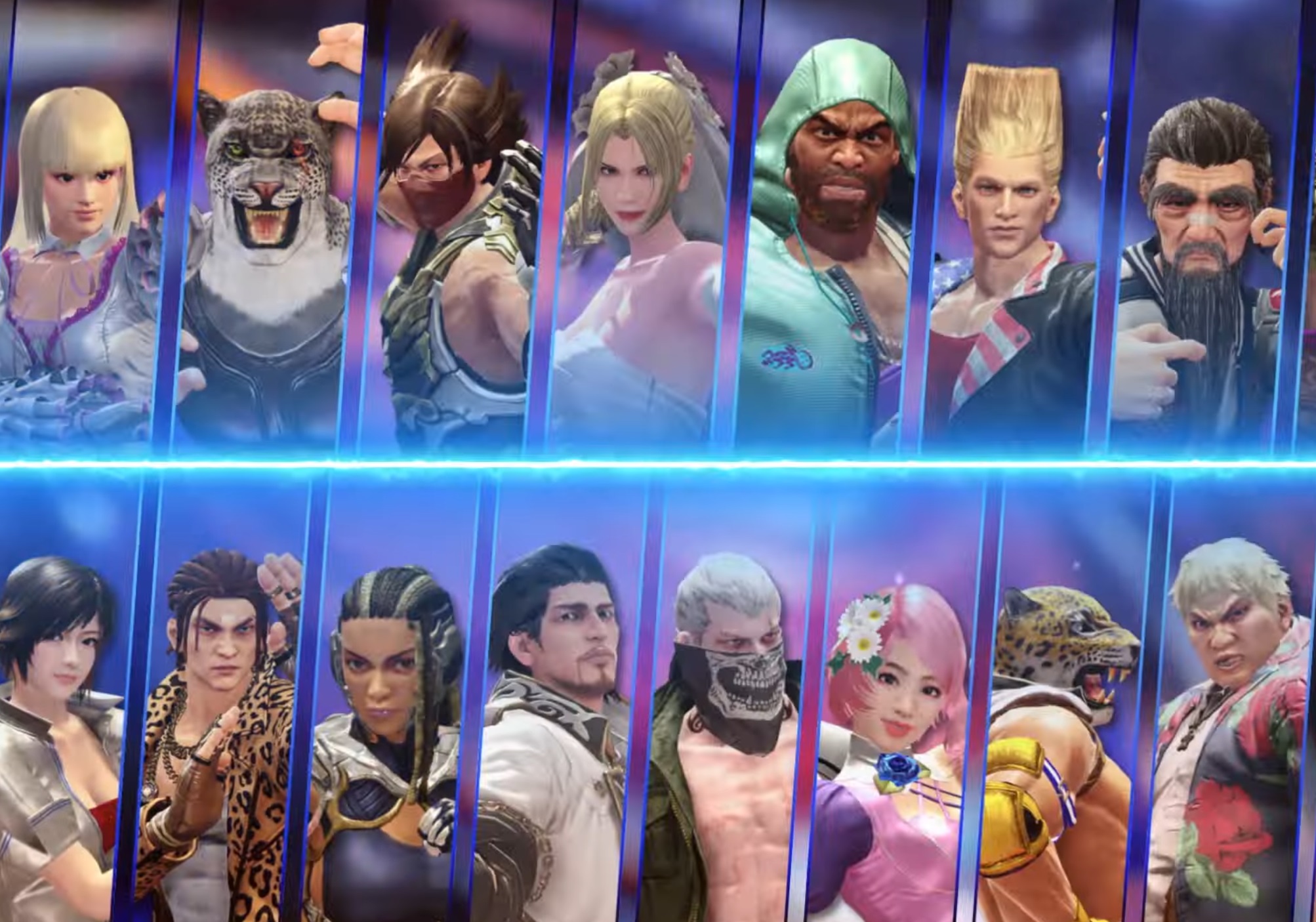 Virtua Fighter 5's Tekken costume collaboration DLC launches tomorrow