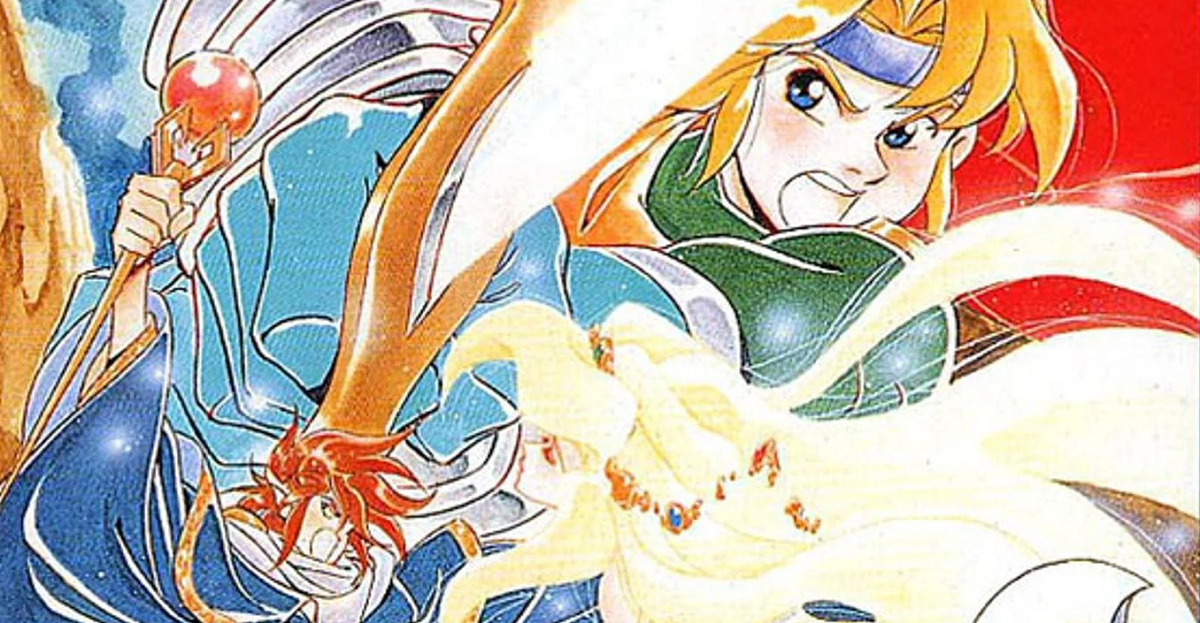 shining force ii jpn cover